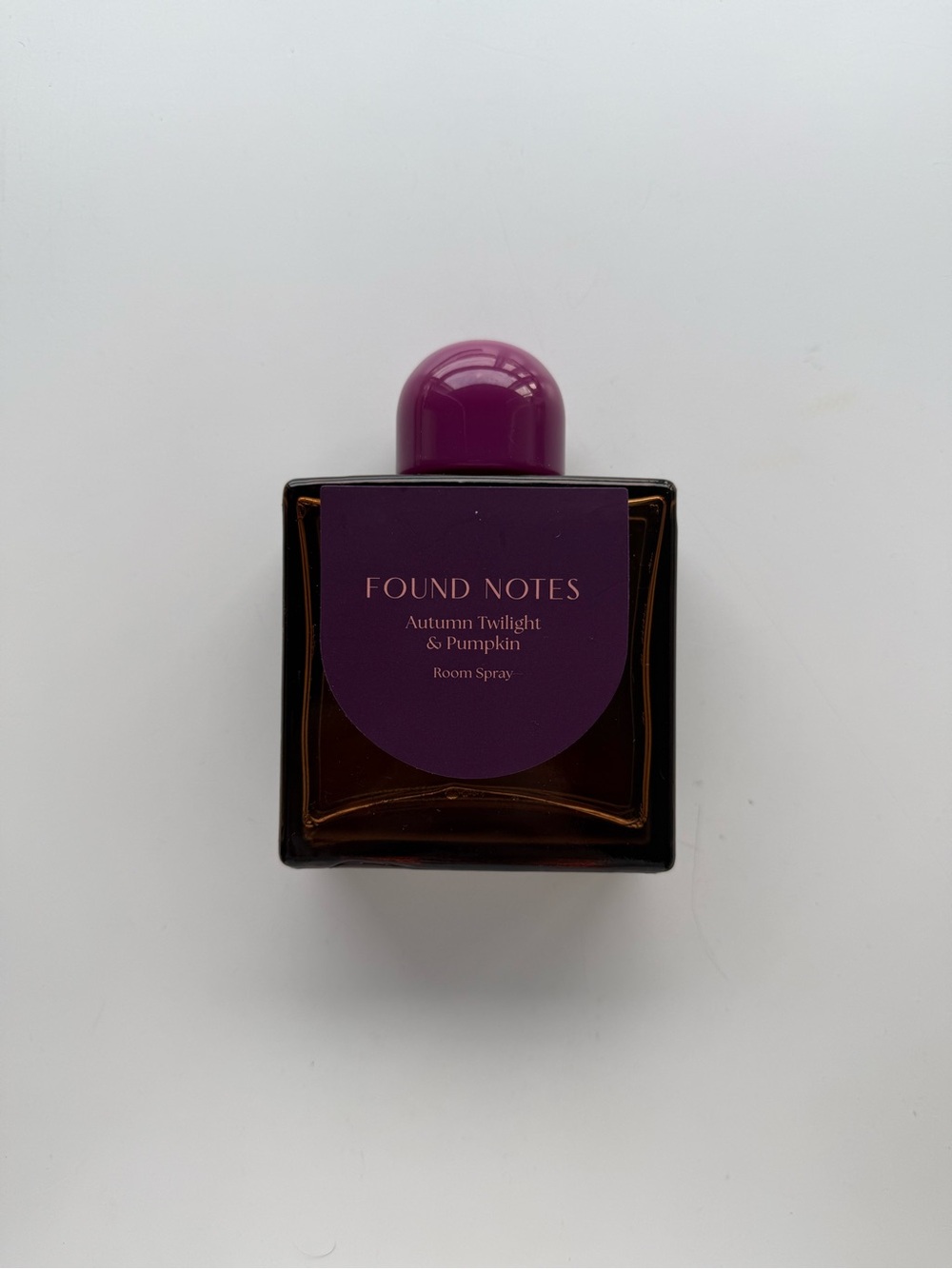 Anthropologie Autumn Twilight & Pumpkin Room Spray